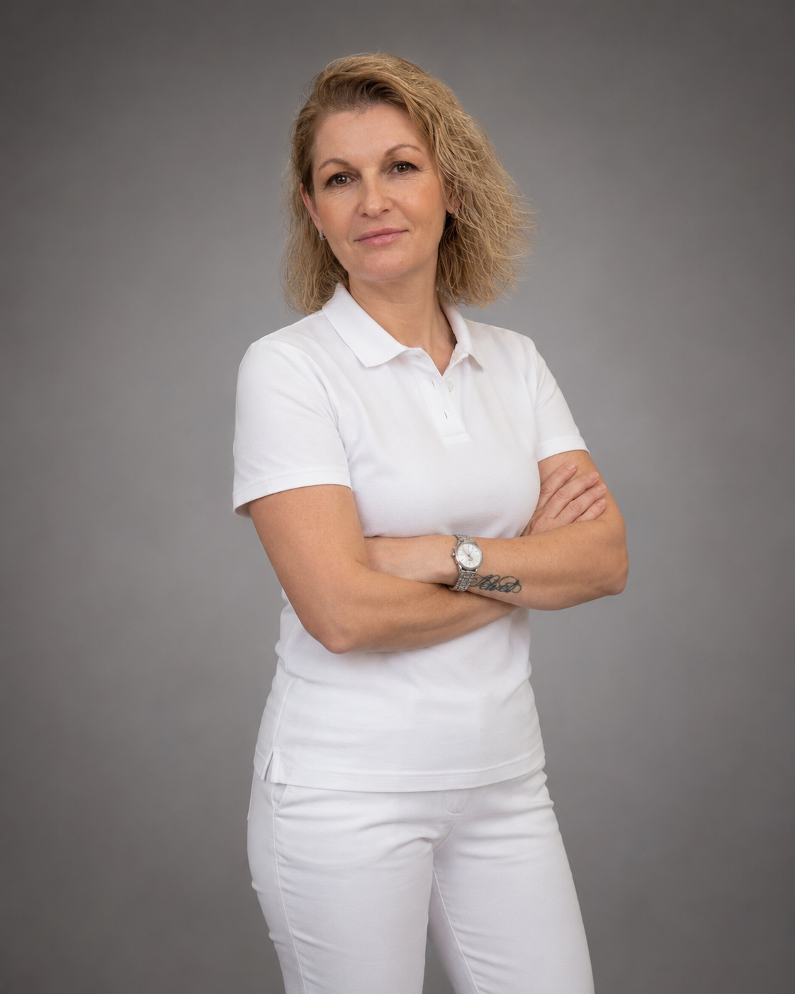 Tatiana Smirnova, Podologin